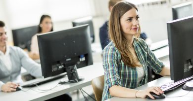 Recepción de alumnos e inicio de clase en el Grado Superior de ASIR