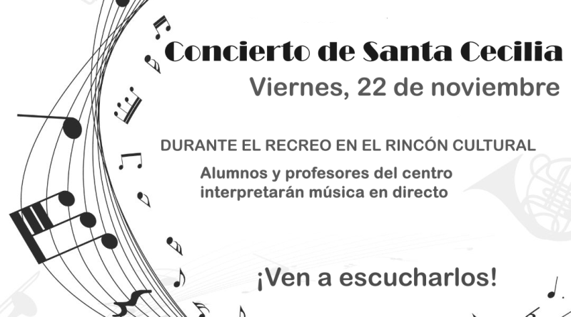 Concierto de Santa Cecilia