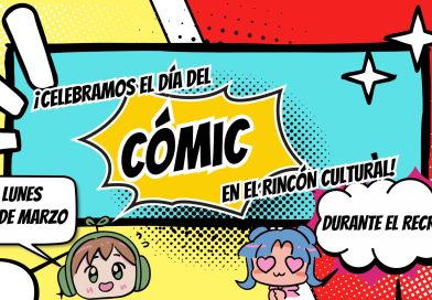 Día del Cómic en el Rincón Cultural